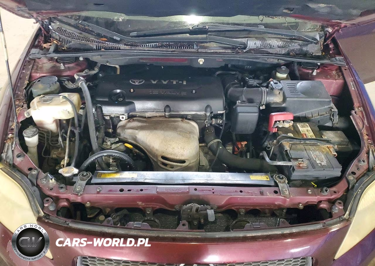 2006 Scion Tc Base VIN:JTKDE167060083122 - 11
