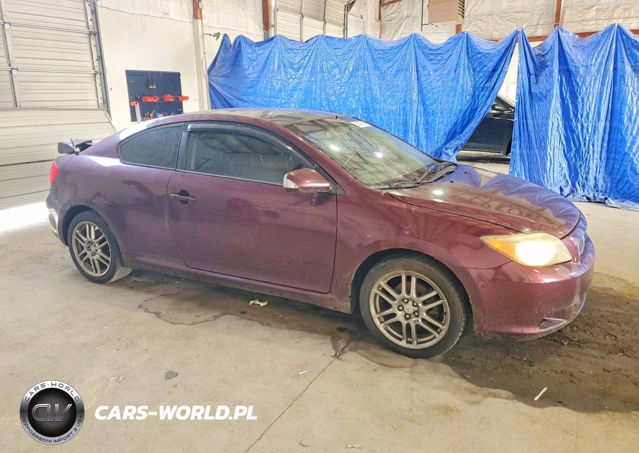 2006 Scion Tc Base VIN:JTKDE167060083122 - 4