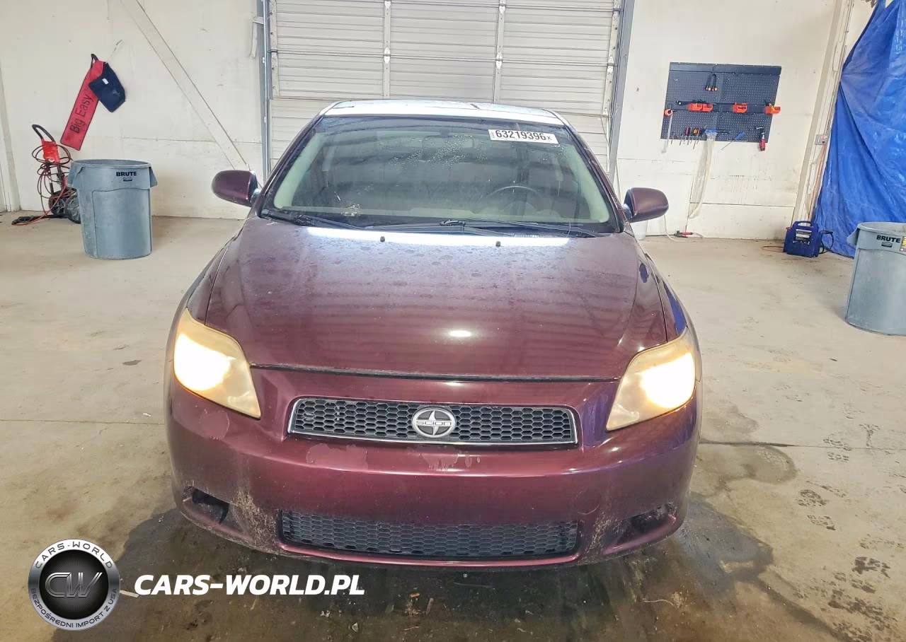 2006 Scion Tc Base VIN:JTKDE167060083122 - 5