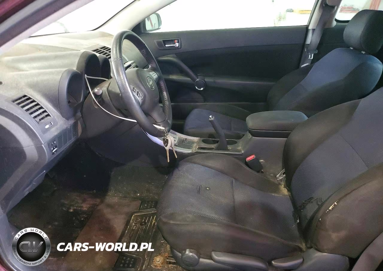 2006 Scion Tc Base VIN:JTKDE167060083122 - 7