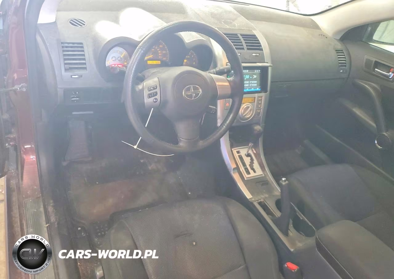 2006 Scion Tc Base VIN:JTKDE167060083122 - 8