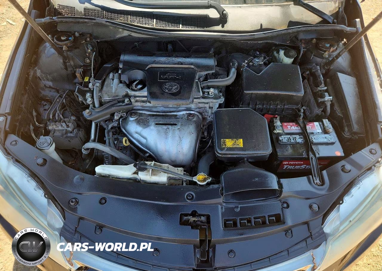 2015 Toyota Camry Se VIN:4T1BF1FK7FU039980 - 11