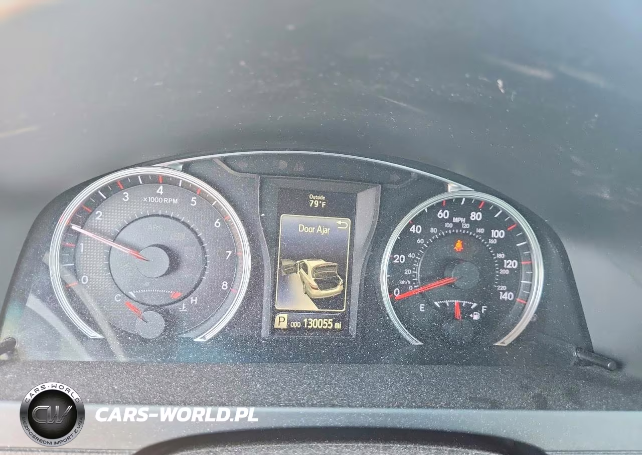 2015 Toyota Camry Se VIN:4T1BF1FK7FU039980 - 9
