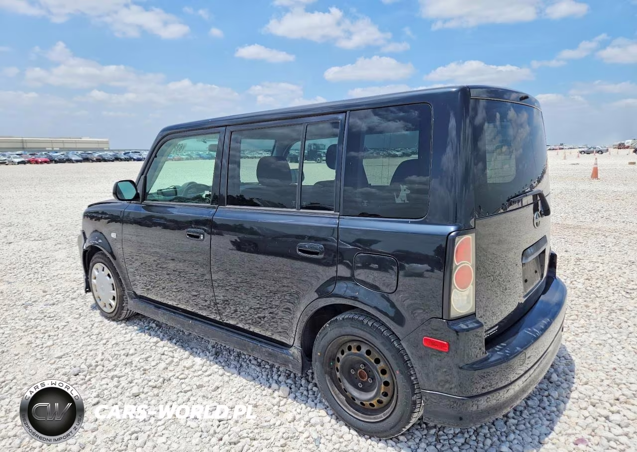2006 Scion Xb Base VIN:JTLKT324664068648 - 2
