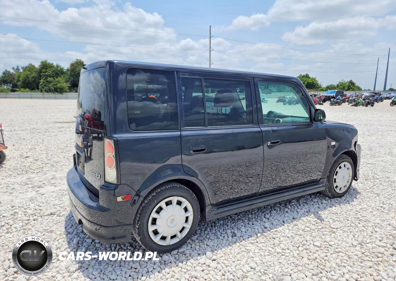 2006 Scion Xb Base VIN:JTLKT324664068648 - 3