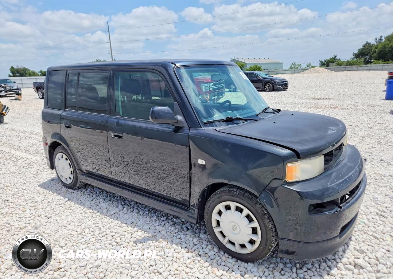 2006 Scion Xb Base VIN:JTLKT324664068648 - 4