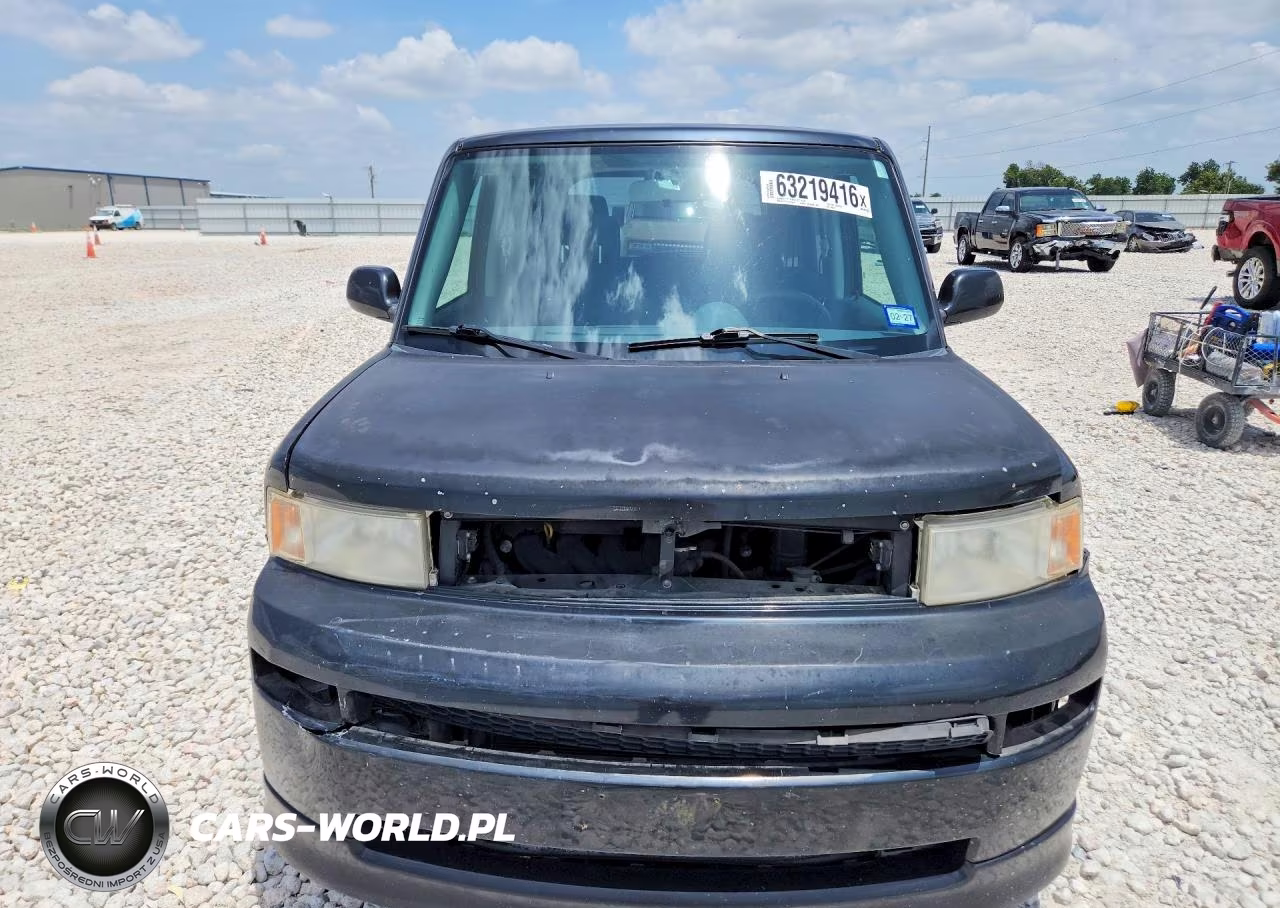 2006 Scion Xb Base VIN:JTLKT324664068648 - 5