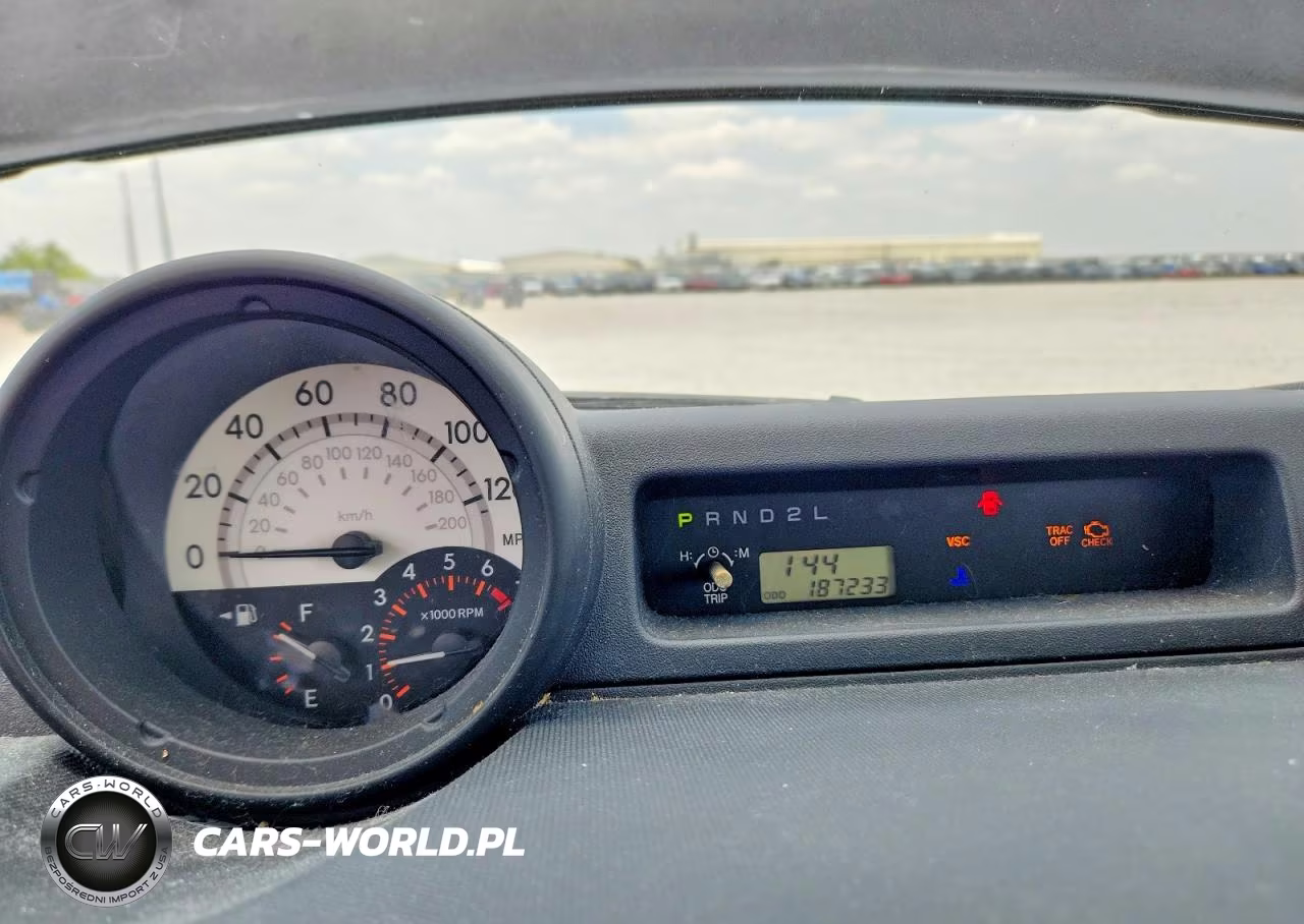 2006 Scion Xb Base VIN:JTLKT324664068648 - 9