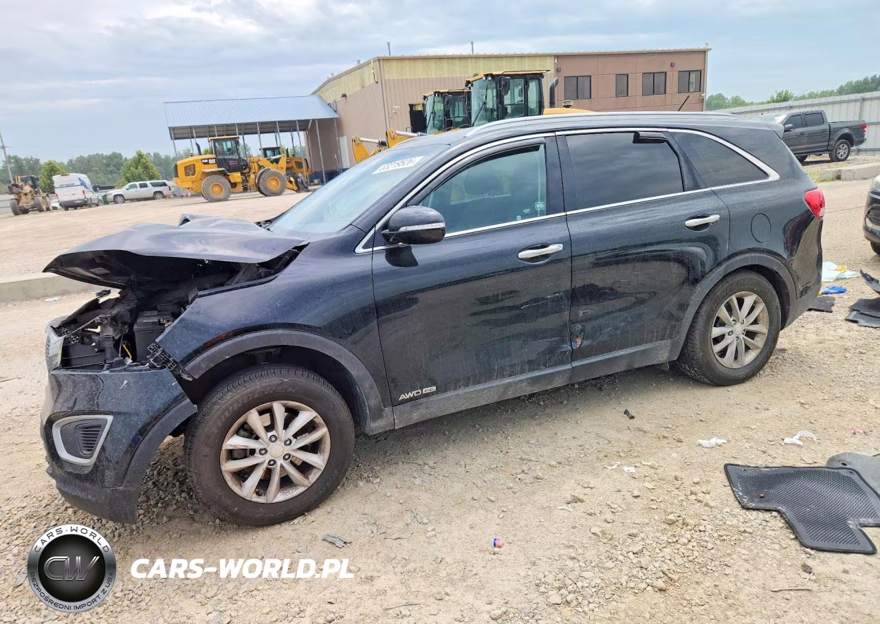 2018 Kia Sorento Lx V6 – zdjęcie 1 z 14