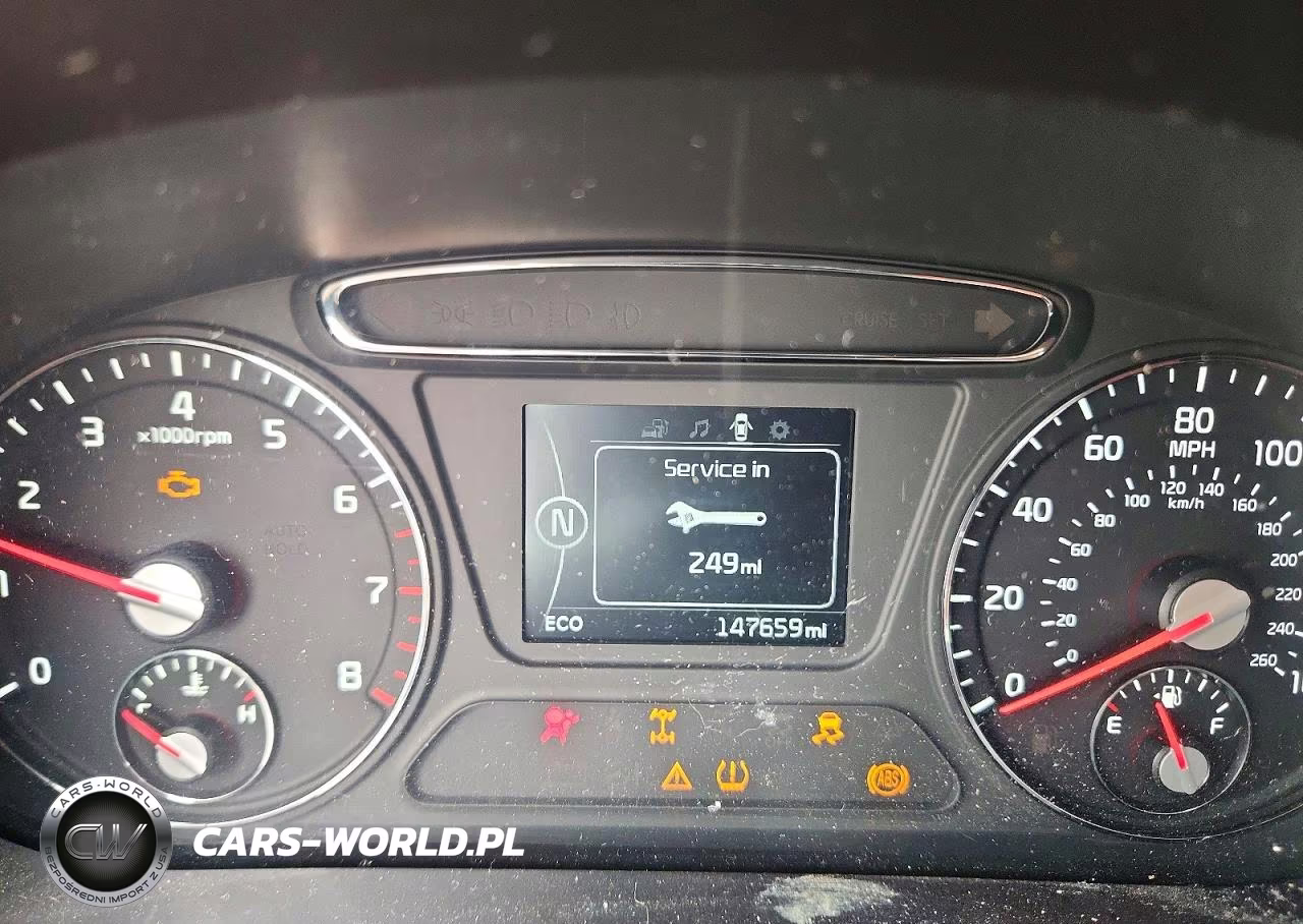 2018 Kia Sorento Lx V6 VIN:5XYPGDA58JG338642 - 9