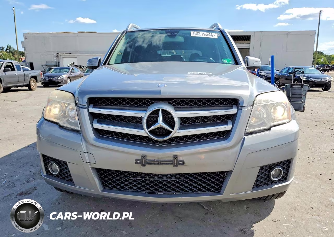 2012 Mercedes-Benz Glk 350 4Matic VIN:WDCGG8HB9CF753018 - 5