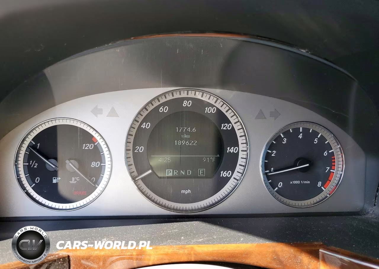 2012 Mercedes-Benz Glk 350 4Matic VIN:WDCGG8HB9CF753018 - 9