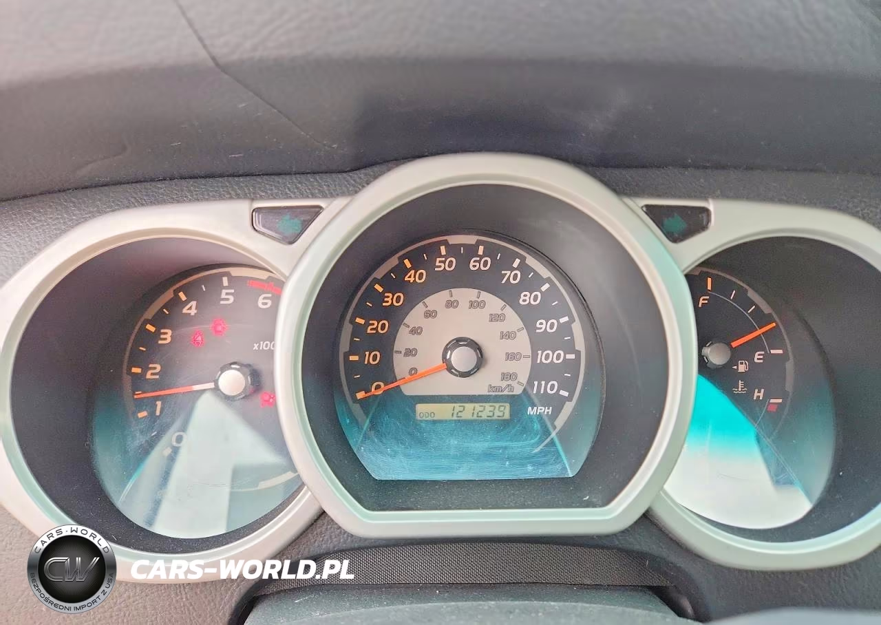 2004 Toyota 4Runner Sr5 VIN:JTEBU14R640050219 - 9