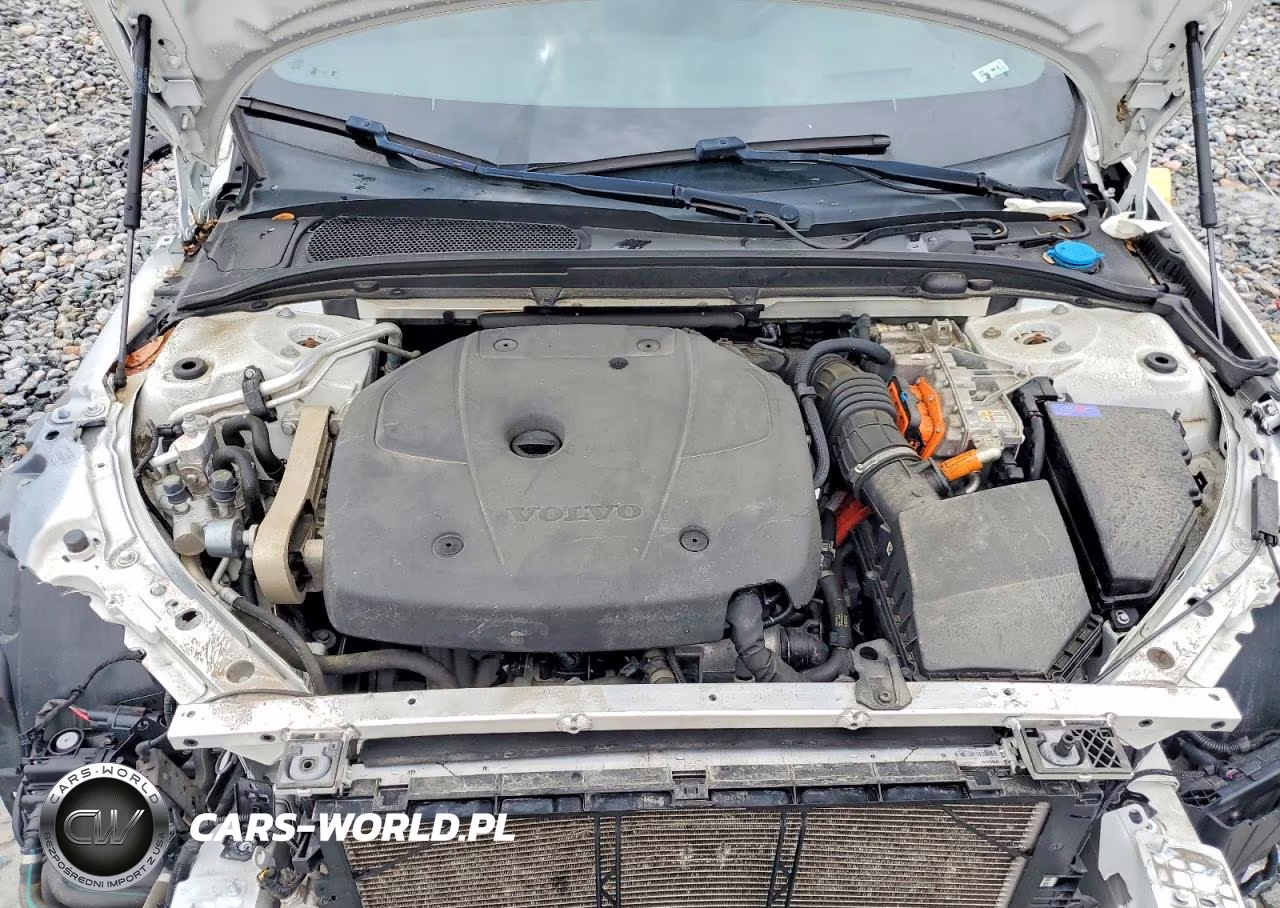 2021 Volvo S60 T8 Recharge Inscription VIN:7JRBR0FL3MG124178 - 11