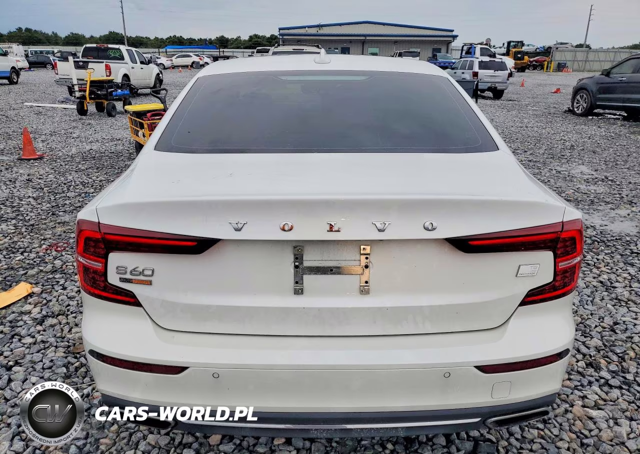 2021 Volvo S60 T8 Recharge Inscription VIN:7JRBR0FL3MG124178 - 6