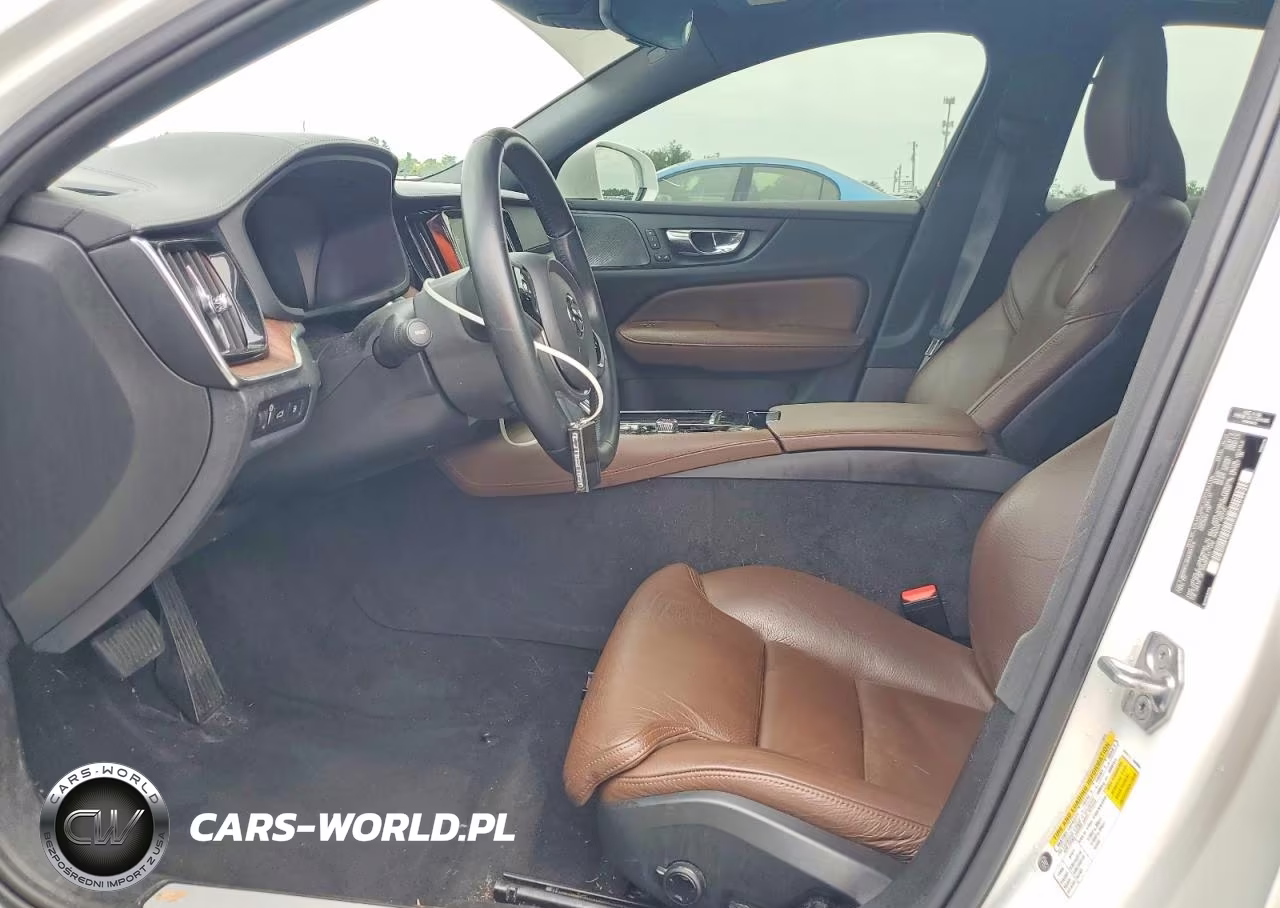 2021 Volvo S60 T8 Recharge Inscription VIN:7JRBR0FL3MG124178 - 7