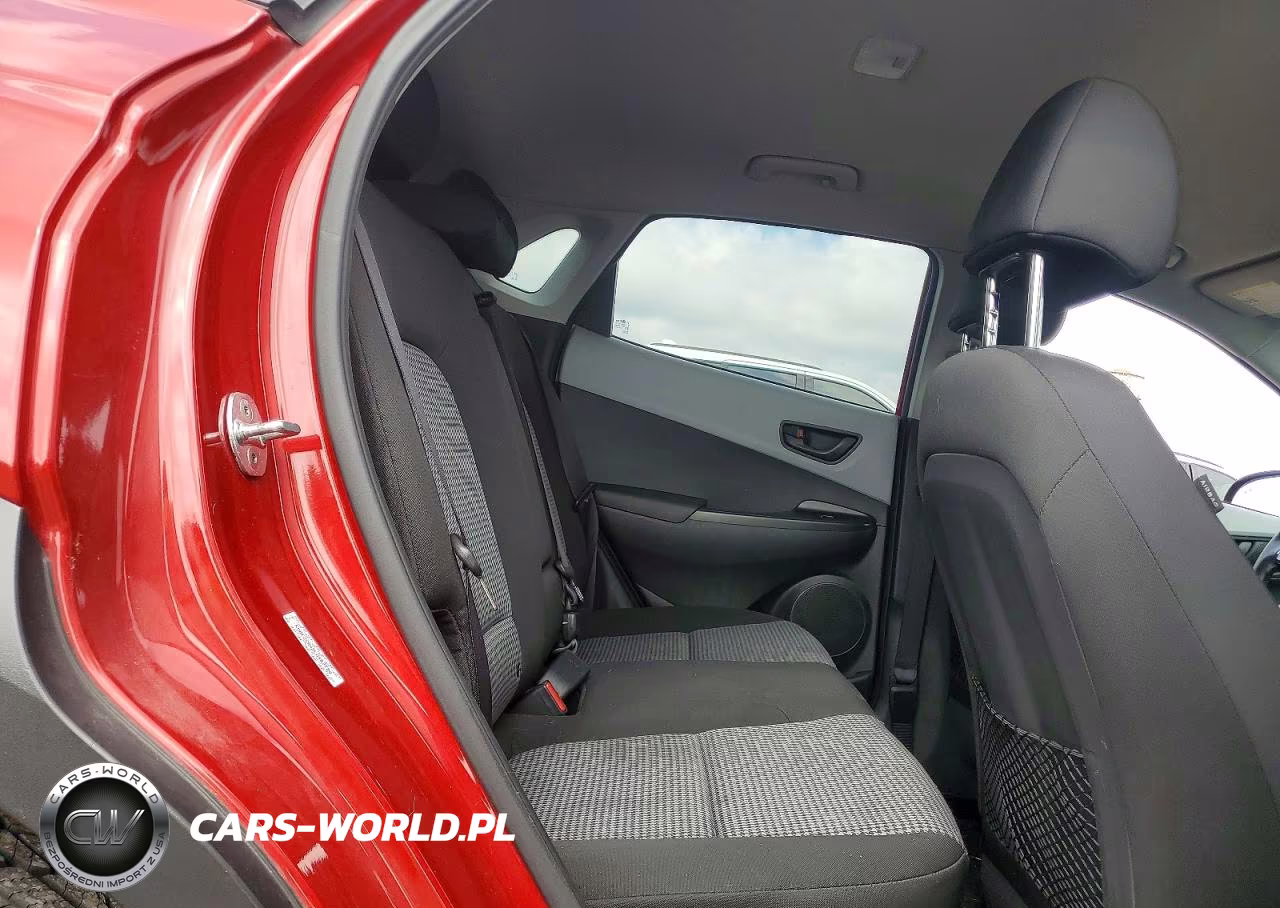 2020 Hyundai Kona Sel VIN:KM8K2CAA2LU482720 - 11