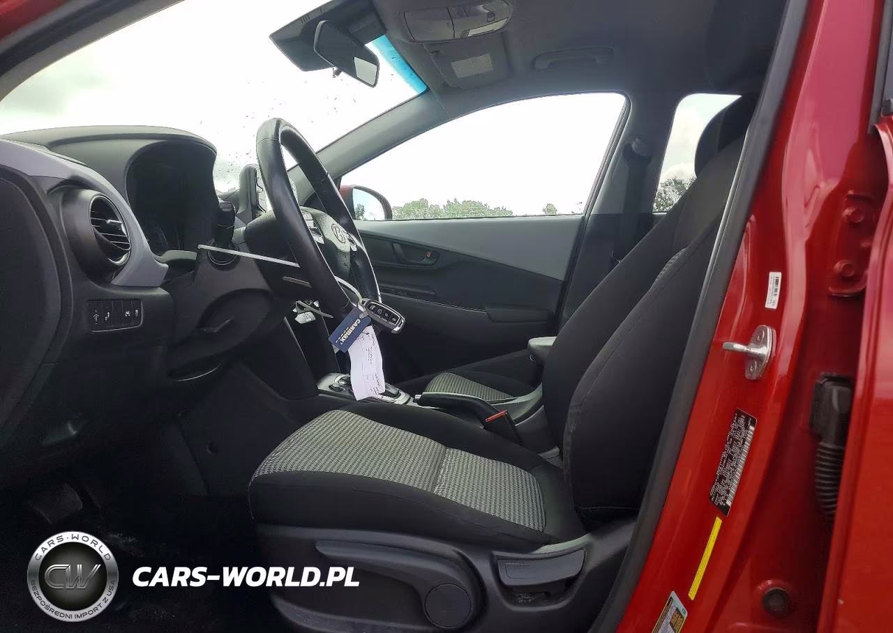 2020 Hyundai Kona Sel VIN:KM8K2CAA2LU482720 - 7