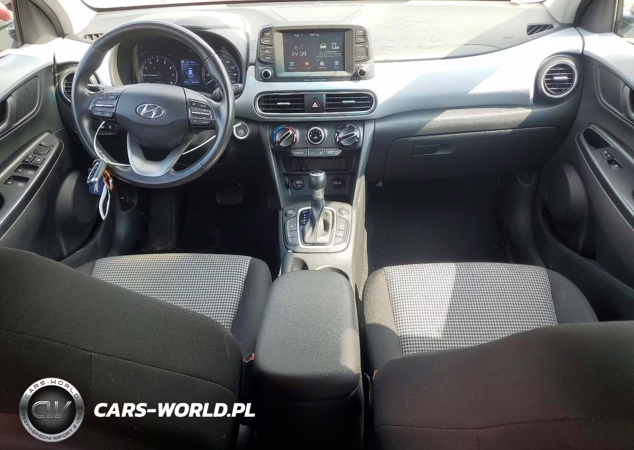 2020 Hyundai Kona Sel VIN:KM8K2CAA2LU482720 - 8