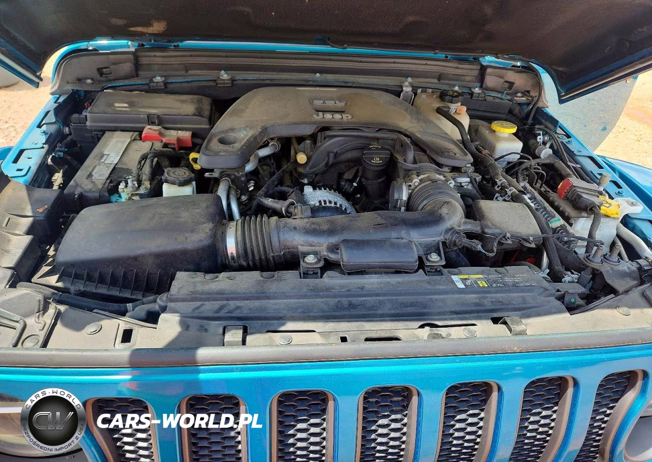 2020 Jeep Wrangler Unlimited Rubicon VIN:1C4HJXFG7LW193455 - 11