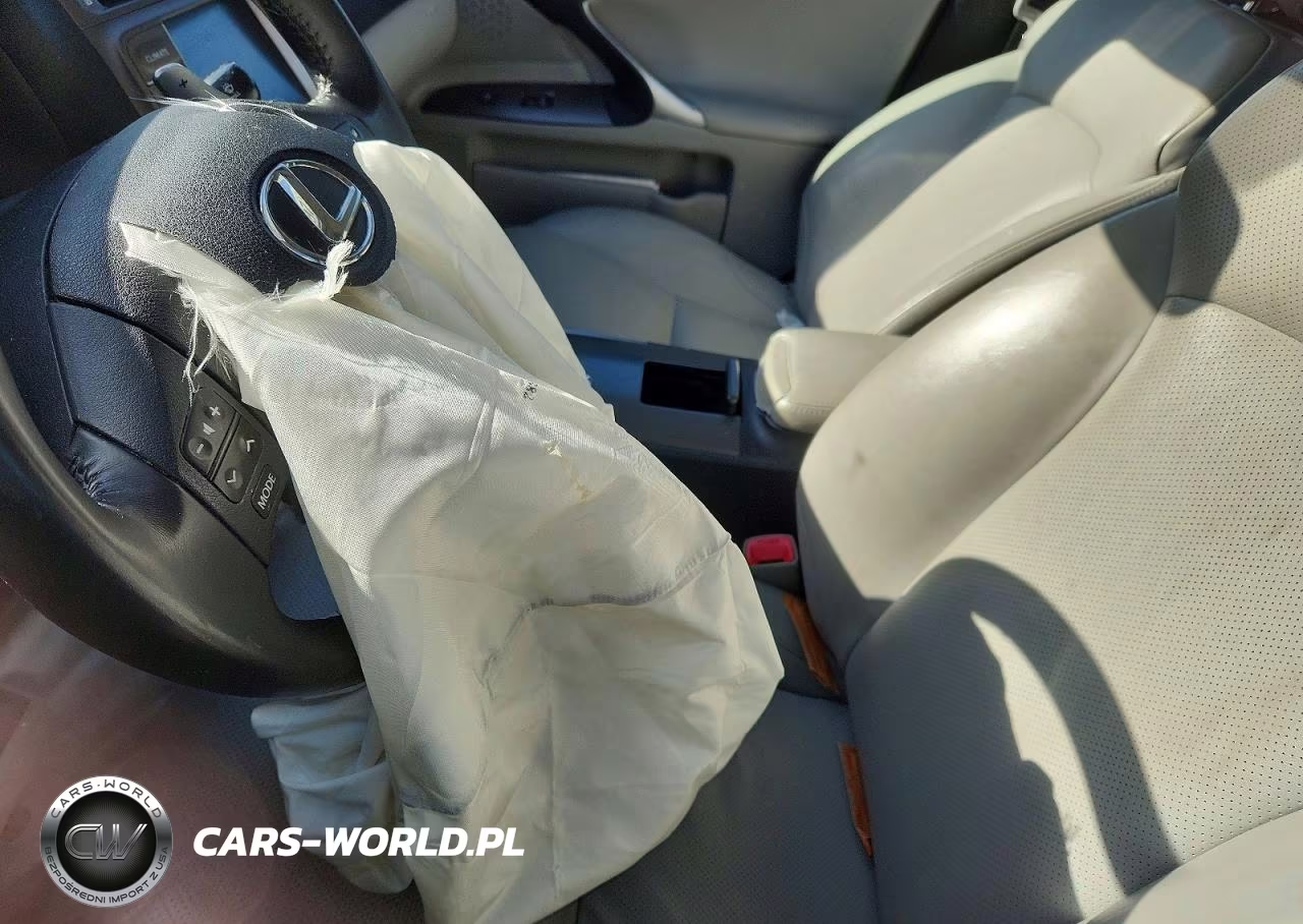 2007 Lexus Is 250 VIN:JTHCK262X72018207 - 7