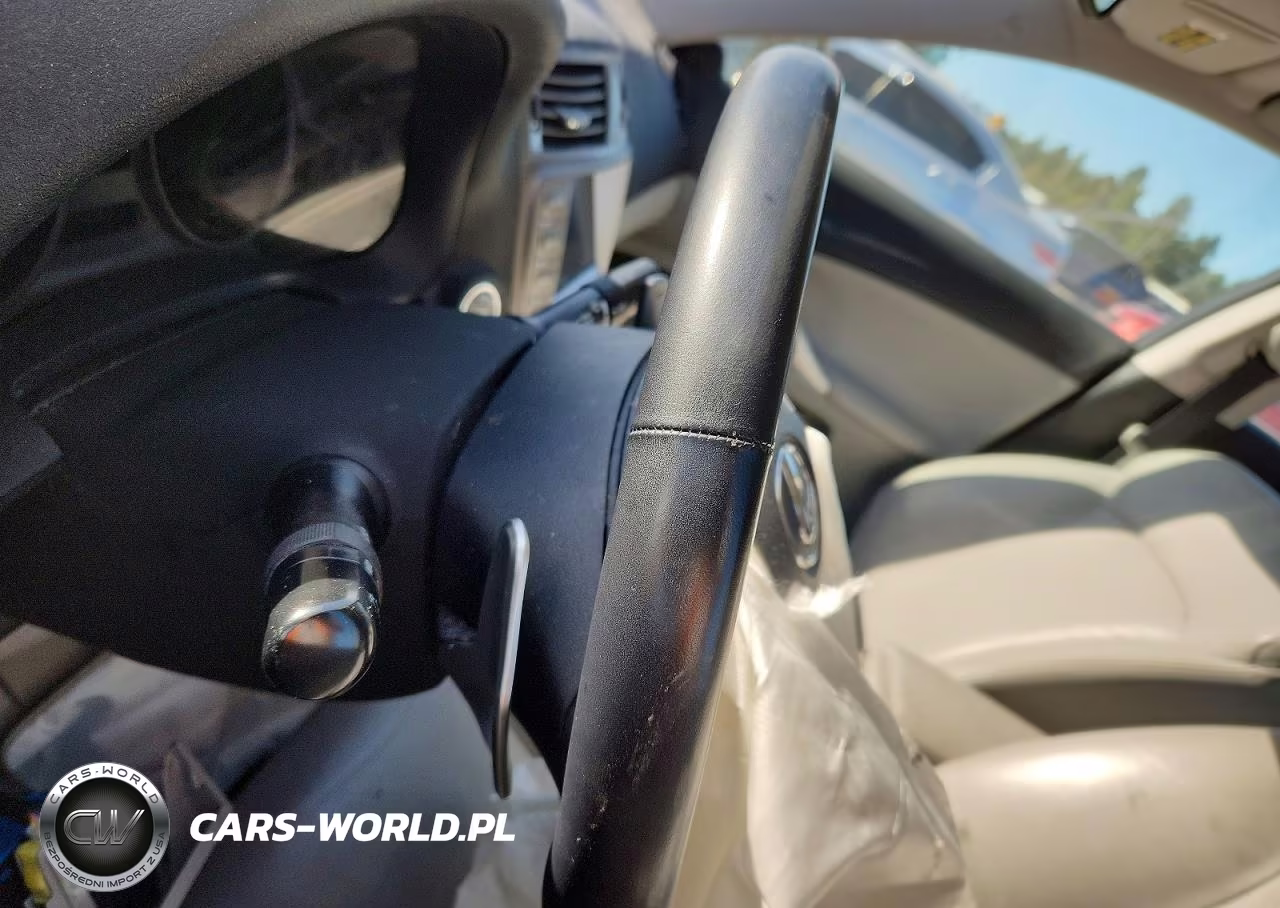 2007 Lexus Is 250 VIN:JTHCK262X72018207 - 9