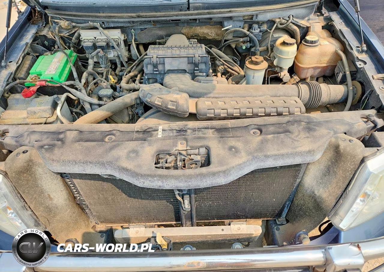 2005 Ford F150 Lariat VIN:1FTPX145X5FA53864 - 11