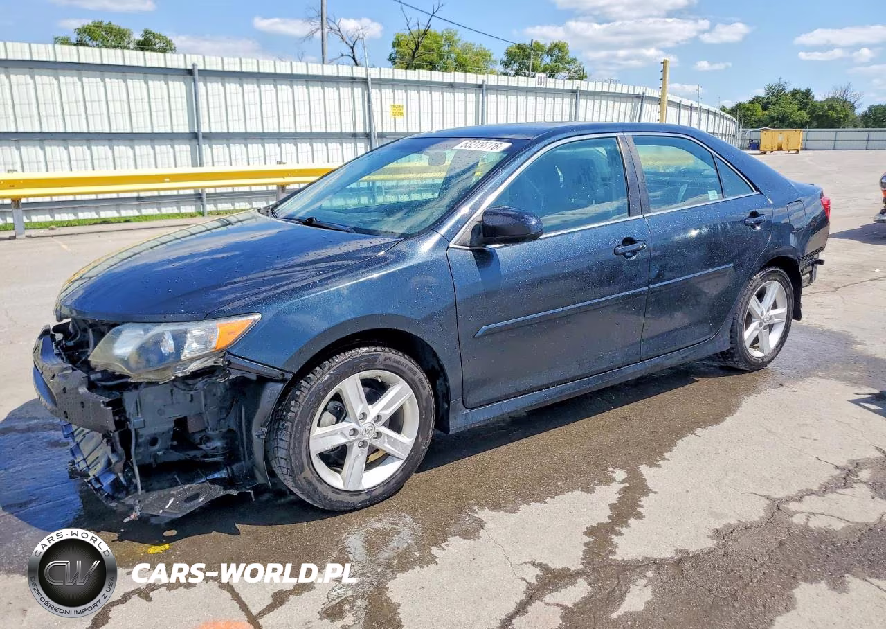 2013 Toyota Camry Se
