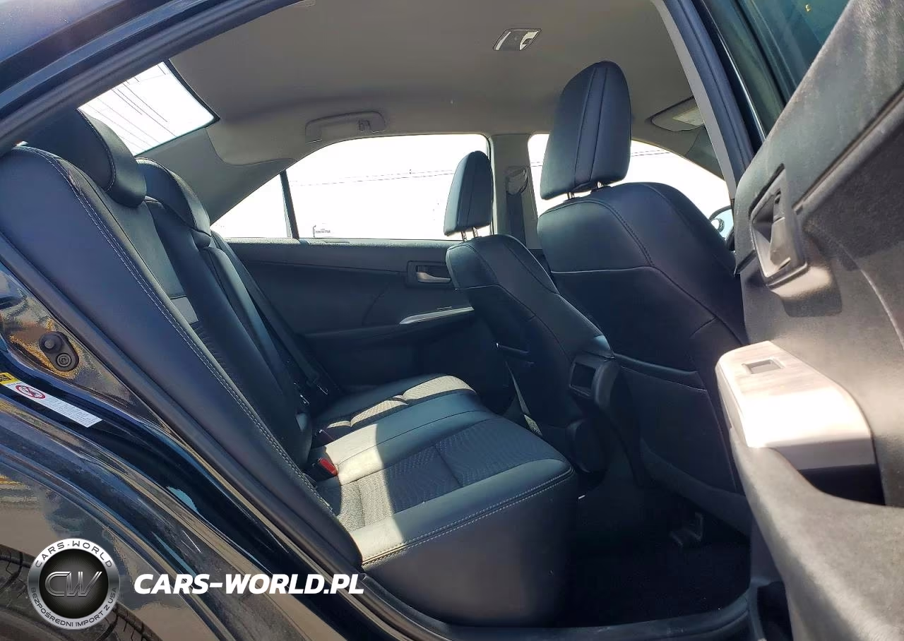 2013 Toyota Camry Se VIN:4T1BF1FK8DU683503 - 10