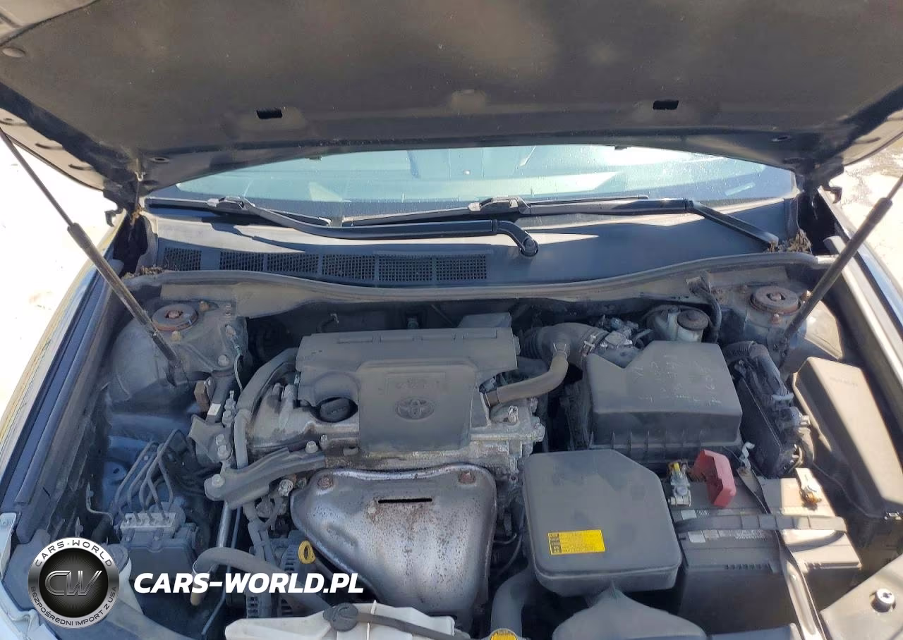 2013 Toyota Camry Se VIN:4T1BF1FK8DU683503 - 11