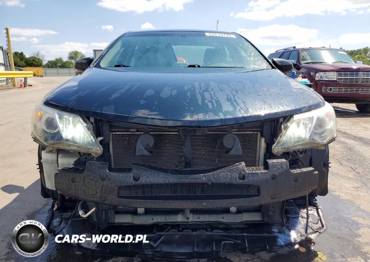 2013 Toyota Camry Se VIN:4T1BF1FK8DU683503 - 5