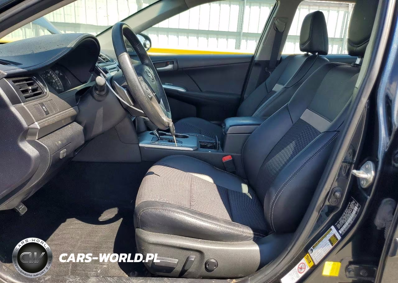 2013 Toyota Camry Se VIN:4T1BF1FK8DU683503 - 7