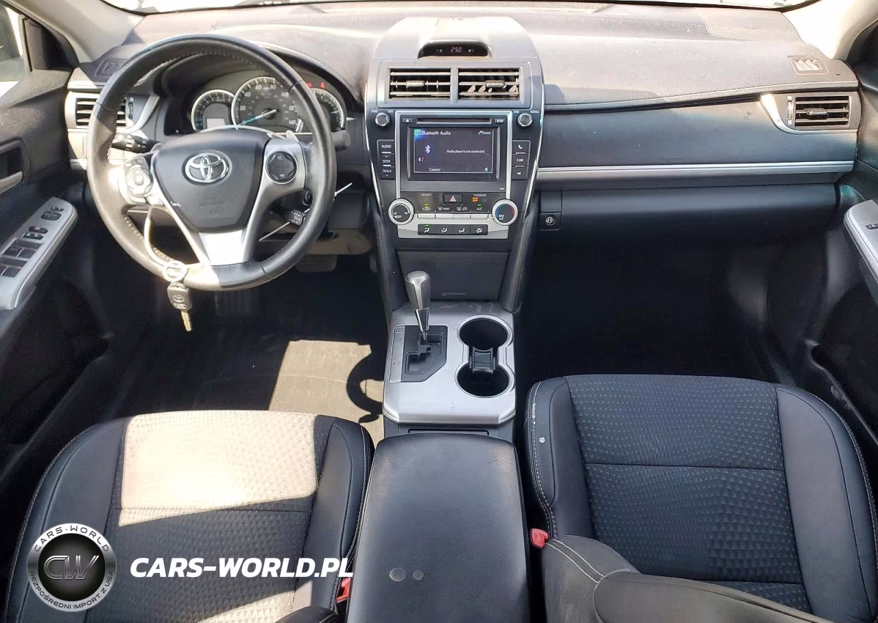 2013 Toyota Camry Se VIN:4T1BF1FK8DU683503 - 8