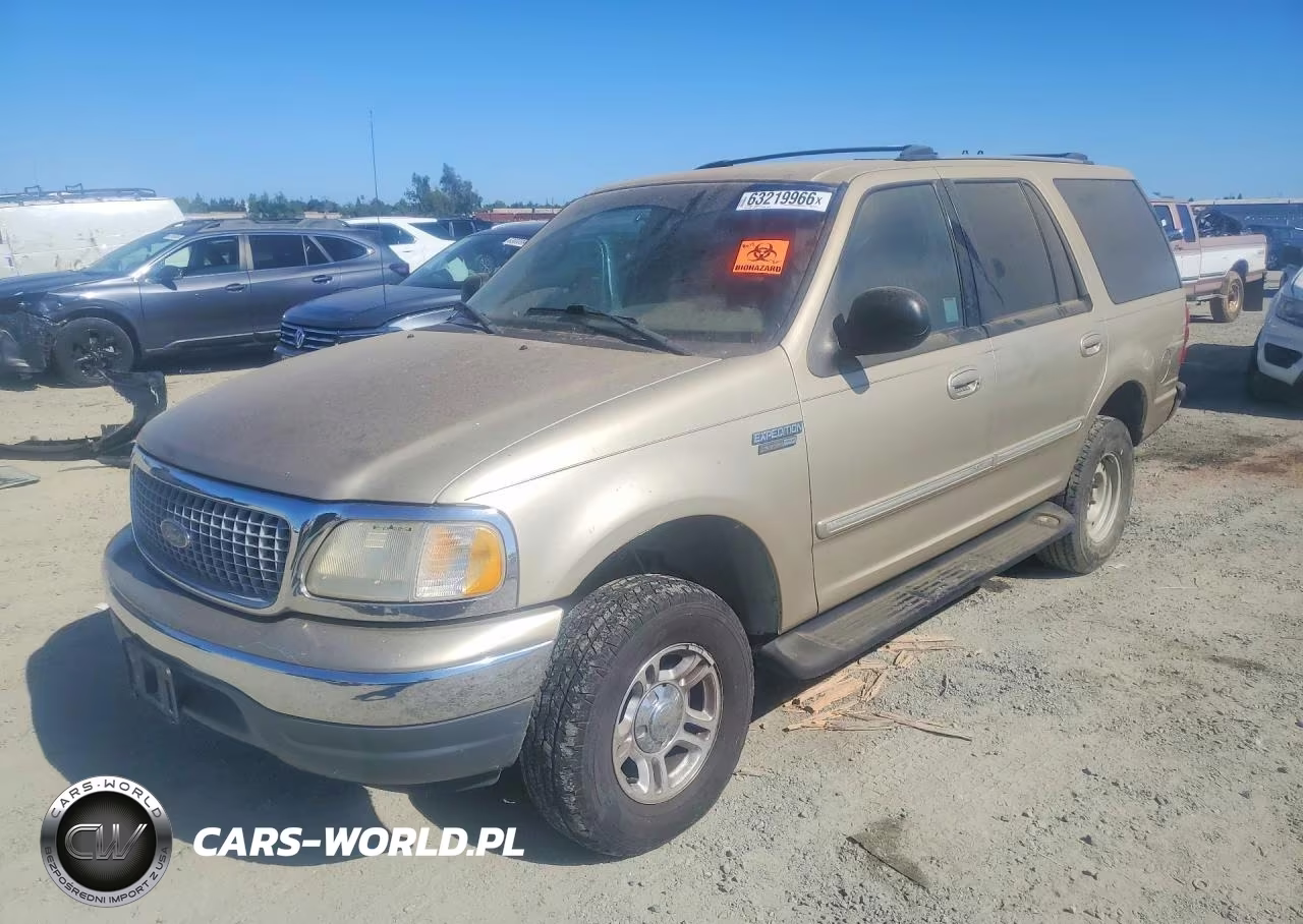 1999 Ford Expedition