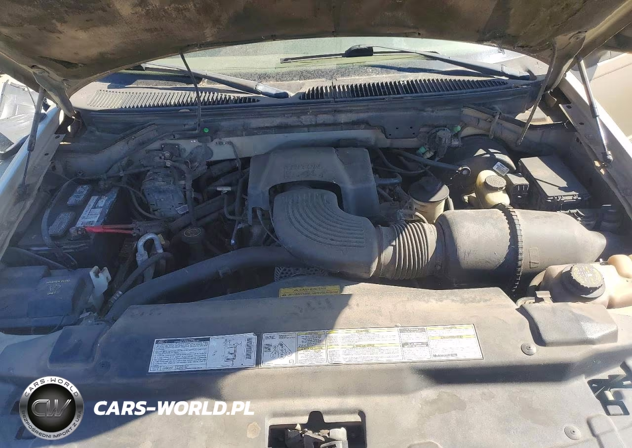 1999 Ford Expedition VIN:1FMPU18L0XLB16813 - 12