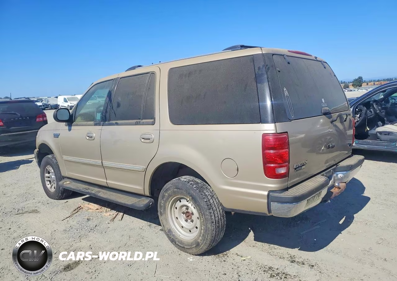 1999 Ford Expedition VIN:1FMPU18L0XLB16813 - 2