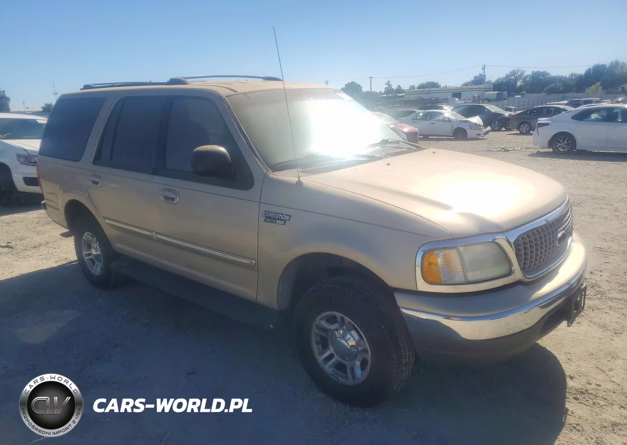 1999 Ford Expedition VIN:1FMPU18L0XLB16813 - 4