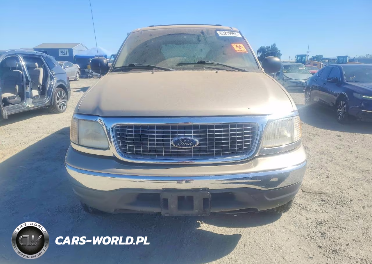 1999 Ford Expedition VIN:1FMPU18L0XLB16813 - 5