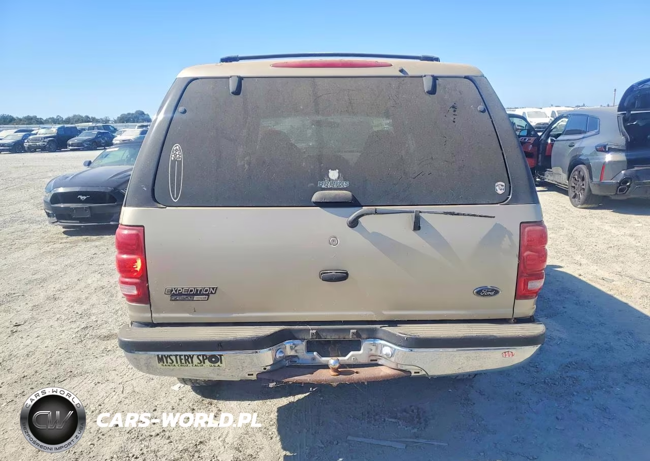 1999 Ford Expedition VIN:1FMPU18L0XLB16813 - 6