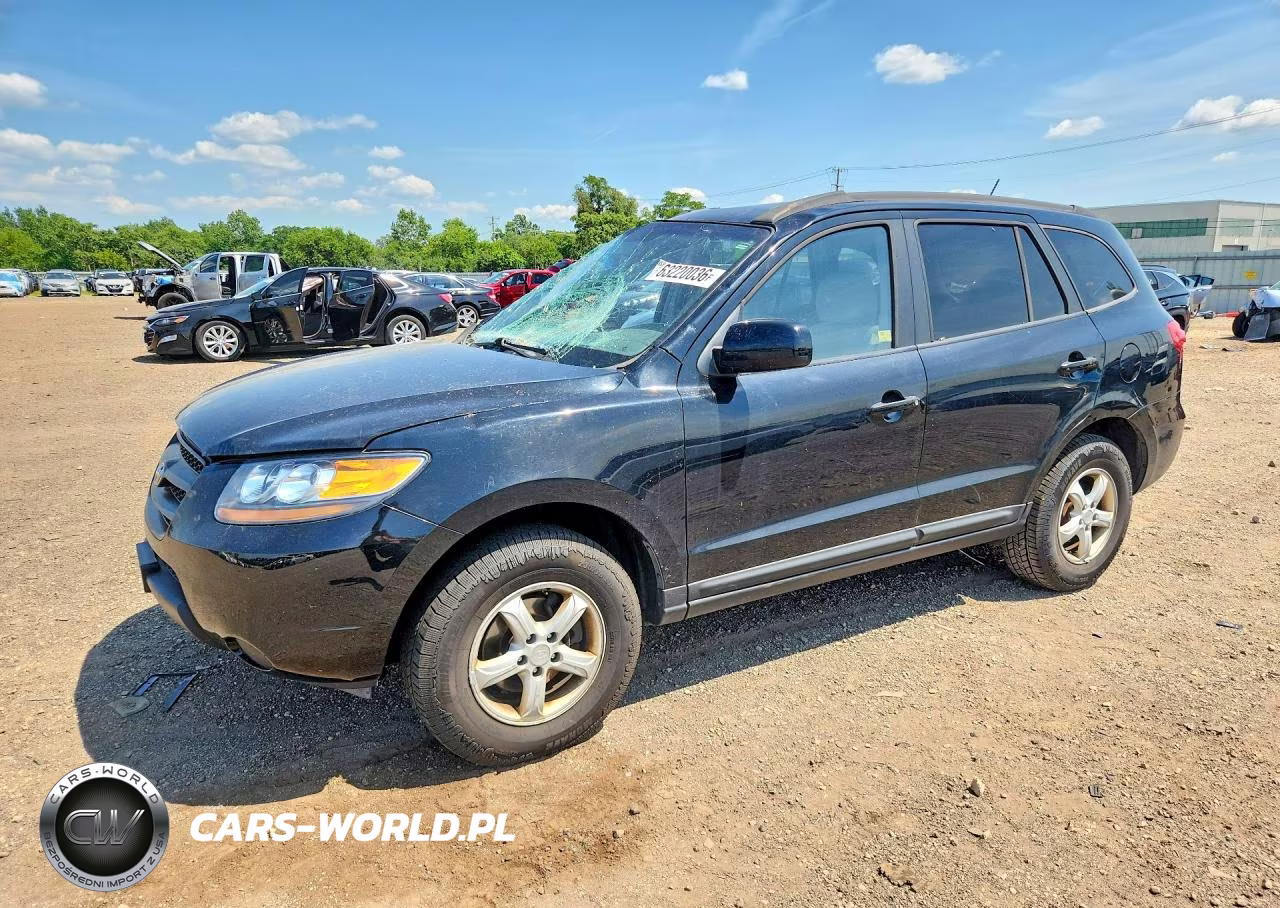 2008 Hyundai Santa Fe Gls