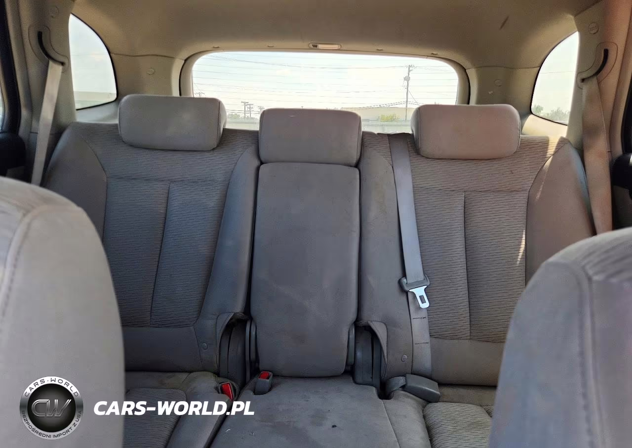 2008 Hyundai Santa Fe Gls VIN:5NMSG13D88H148286 - 10