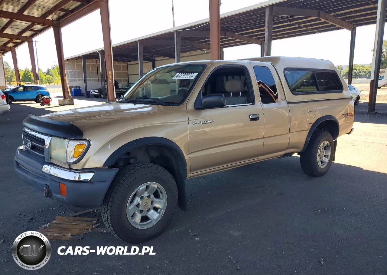 1999 Toyota Tacoma V6