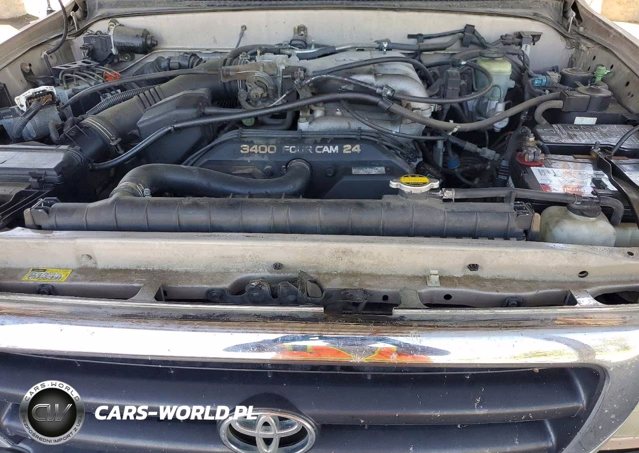 1999 Toyota Tacoma V6 VIN:4TAWN72N9XZ484152 - 11