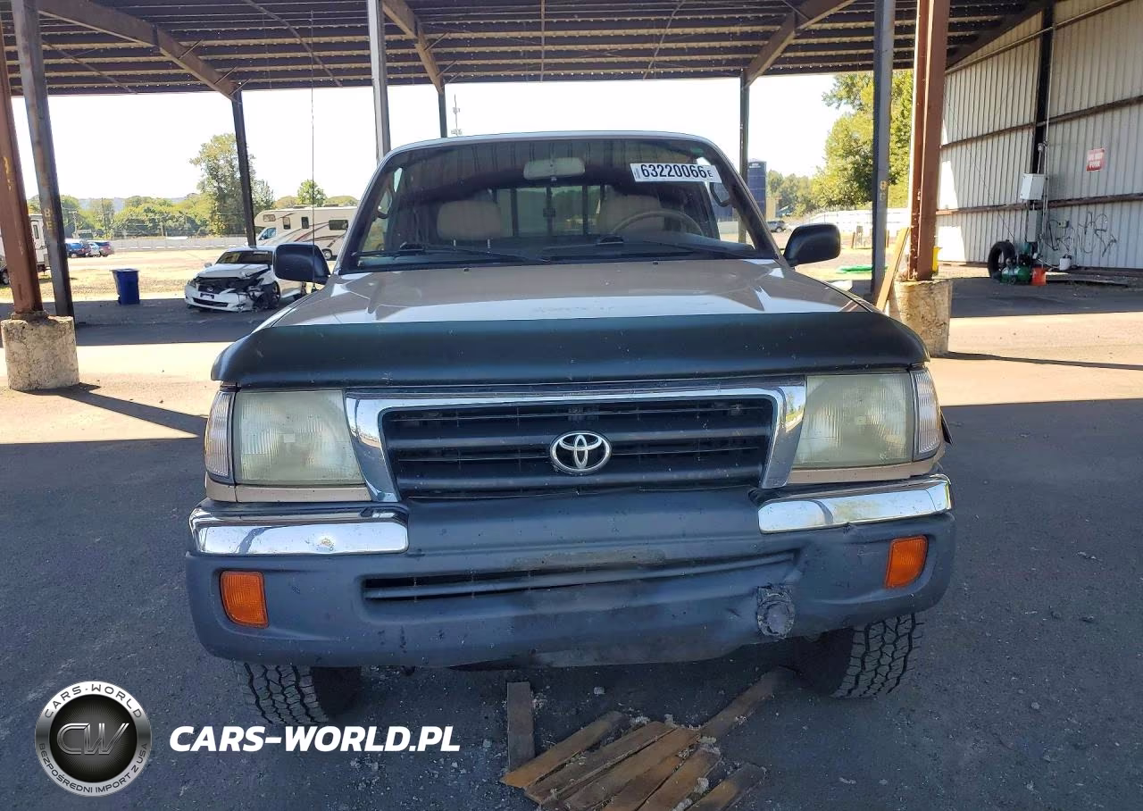 1999 Toyota Tacoma V6 VIN:4TAWN72N9XZ484152 - 5