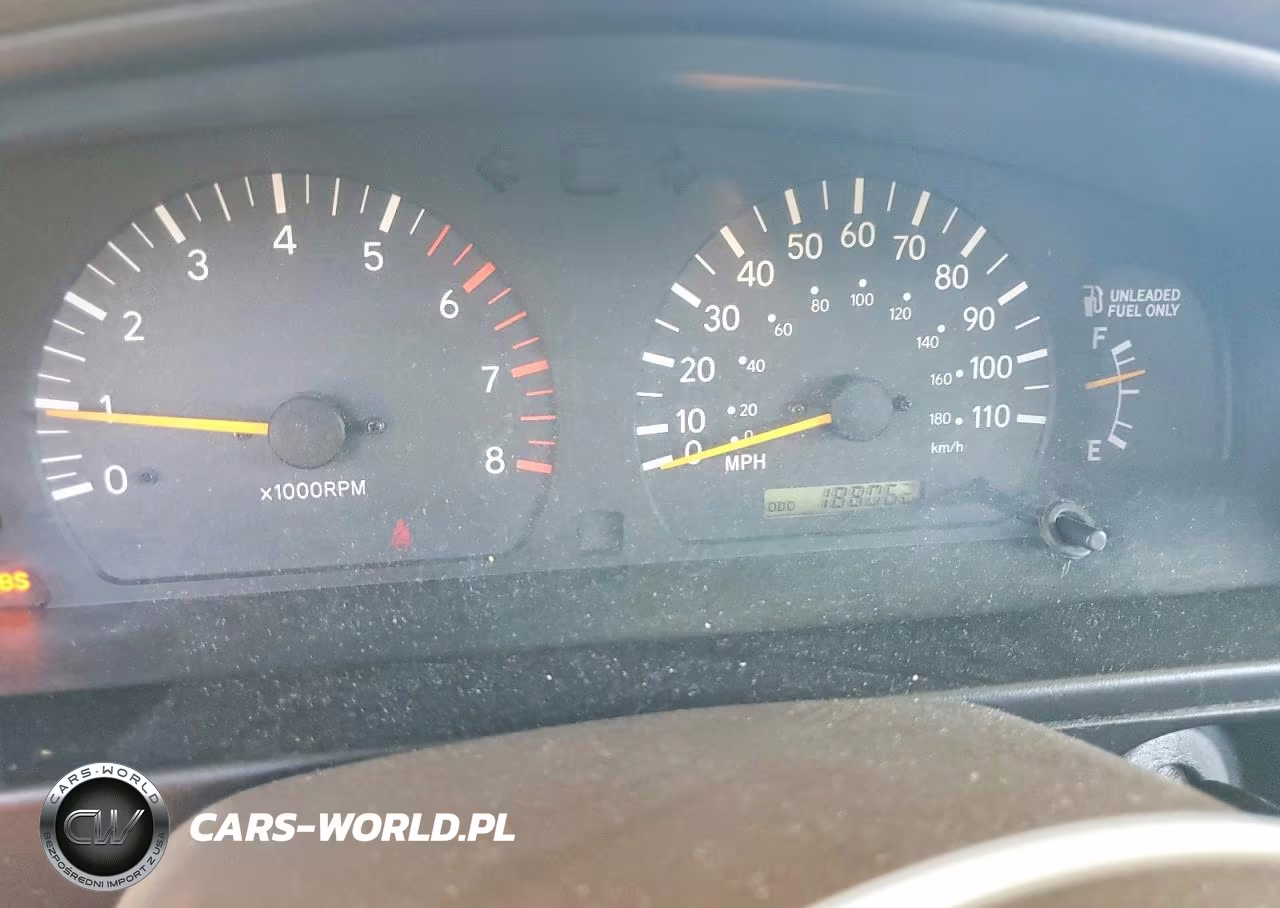 1999 Toyota Tacoma V6 VIN:4TAWN72N9XZ484152 - 9