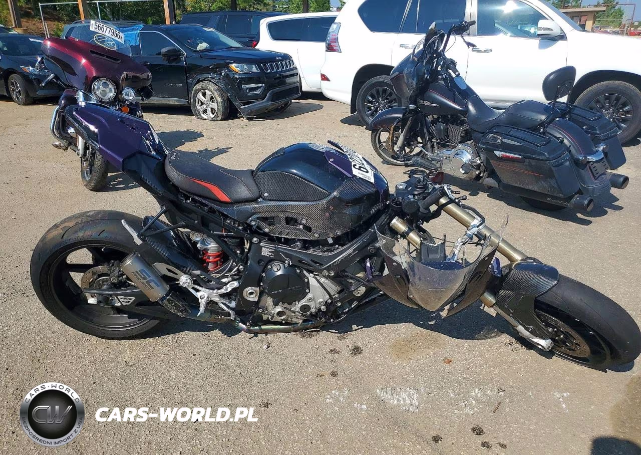 2023 BMW S 1000 Rr