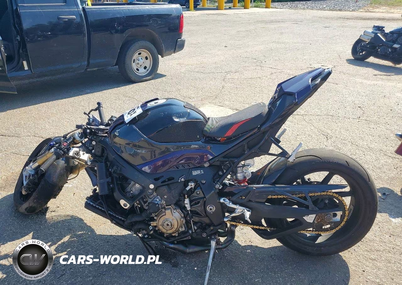 2023 BMW S 1000 Rr VIN:WB10E6302P6H39071 - 3