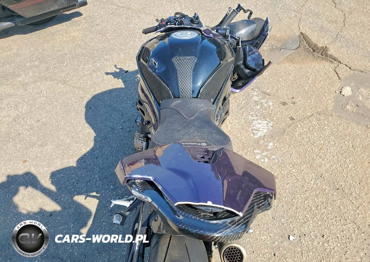 2023 BMW S 1000 Rr VIN:WB10E6302P6H39071 - 6