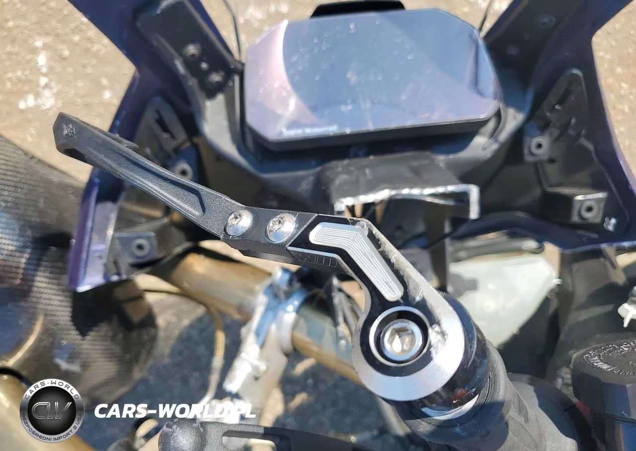 2023 BMW S 1000 Rr VIN:WB10E6302P6H39071 - 7
