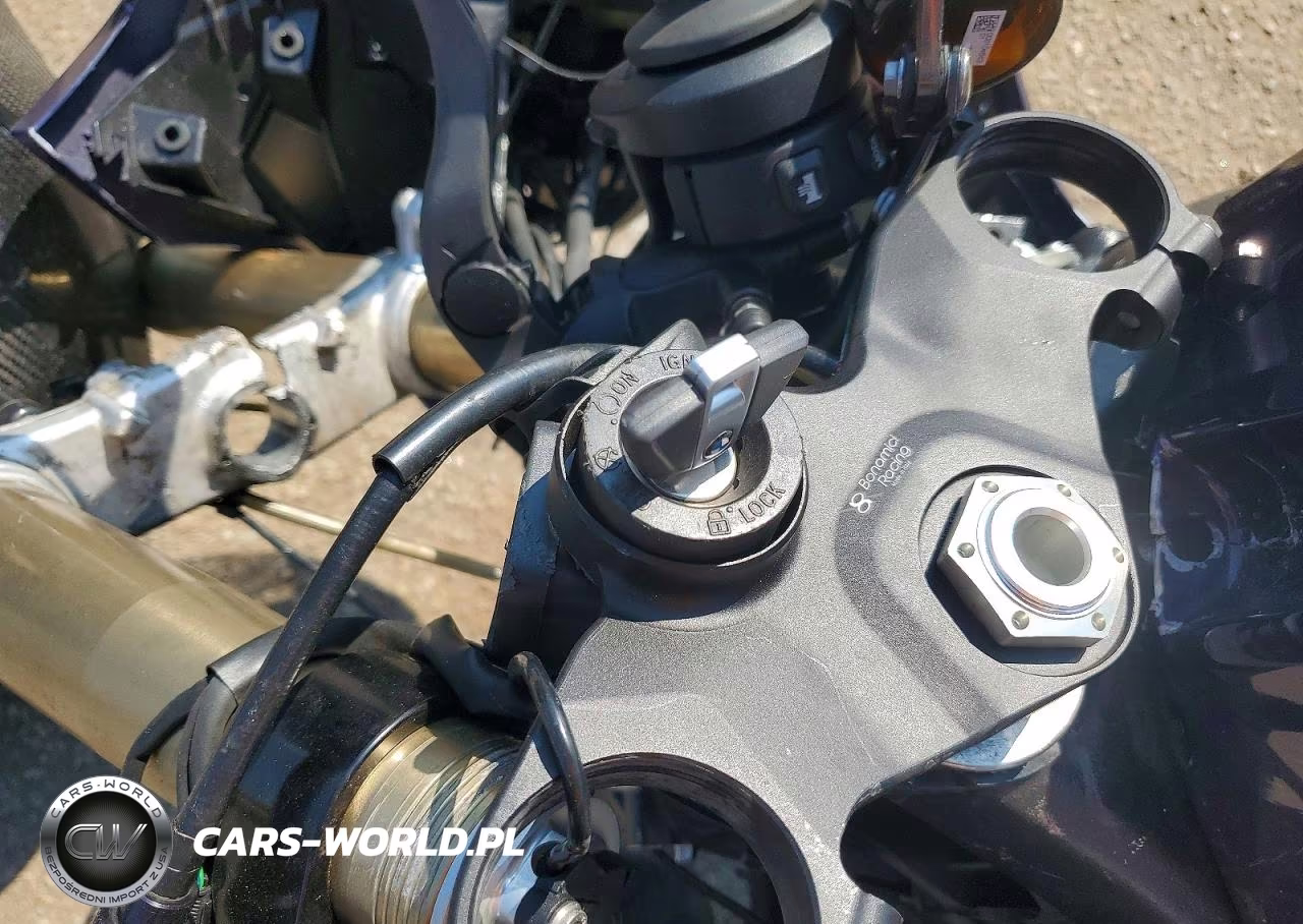 2023 BMW S 1000 Rr VIN:WB10E6302P6H39071 - 8